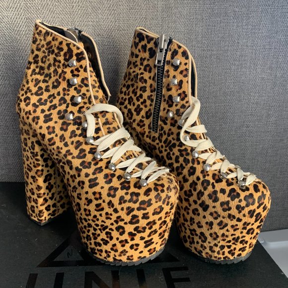unif leopard hellbound - Picture 5 of 17